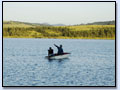 Ribnicko jezero na Zlatiboru