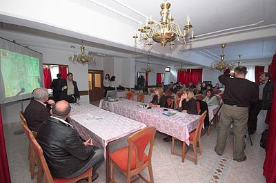 Karta Zlatibora