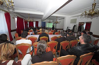 Karta Zlatibora